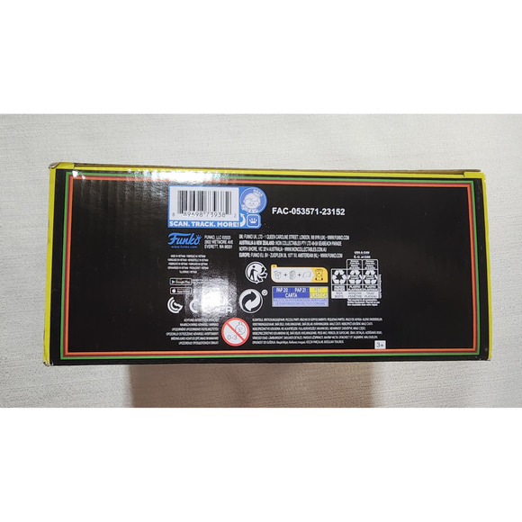 funko pop spider-man 2099 and spider-man india - Picture 5 of 6